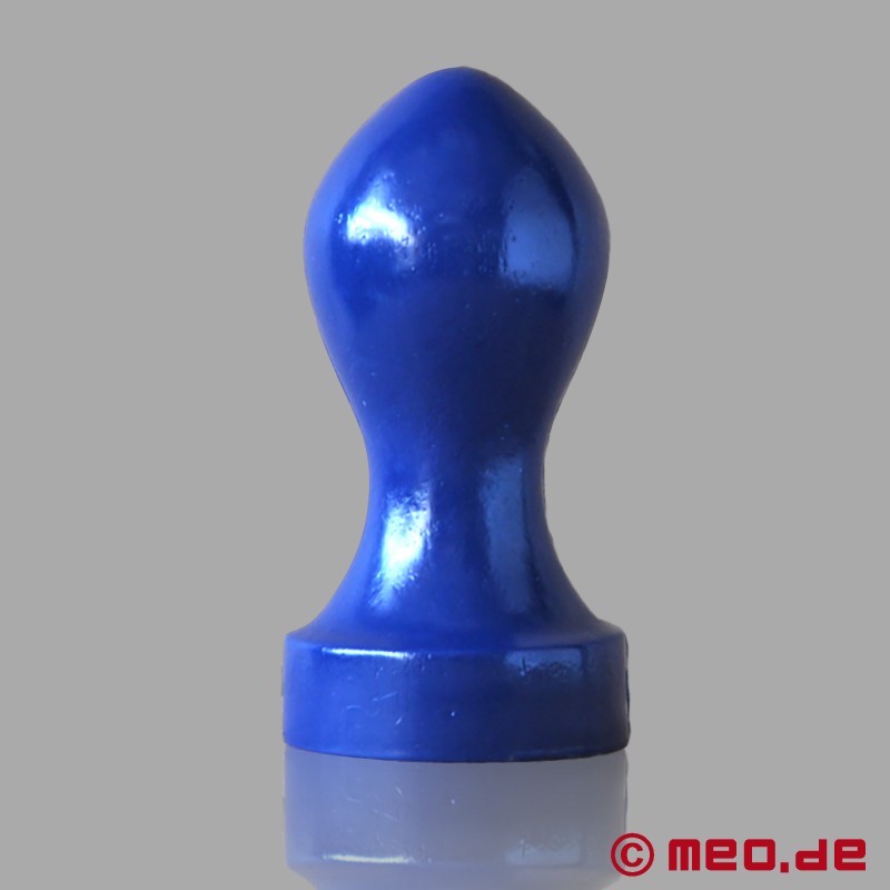 Buttplug - Crackstuffers Classic Plug - O mais versátil dos buttplugs