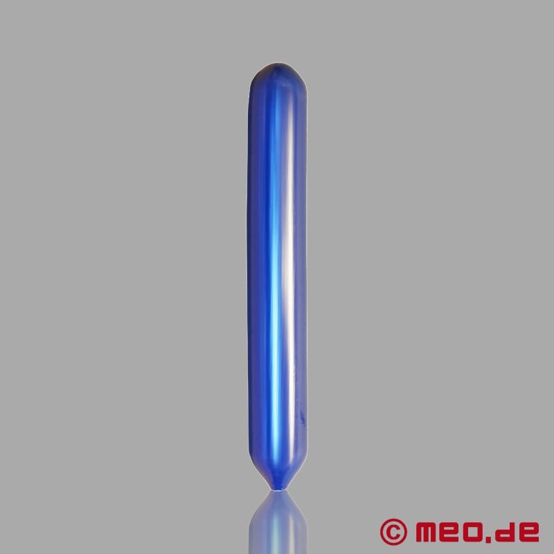 Crackstuffers Smooth Buddy Expander - XXL dvojité dildo pro extrémní anální hloubkové hrátky