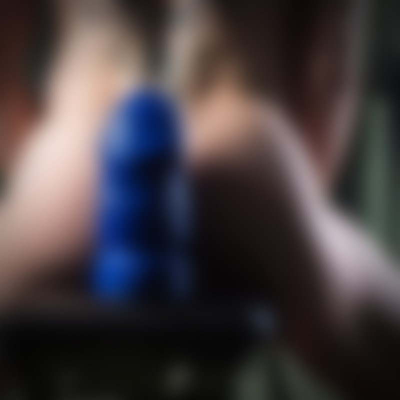 Crackstuffers Dawson - XXL butt plug tillverkad av premiumsilikon - 1