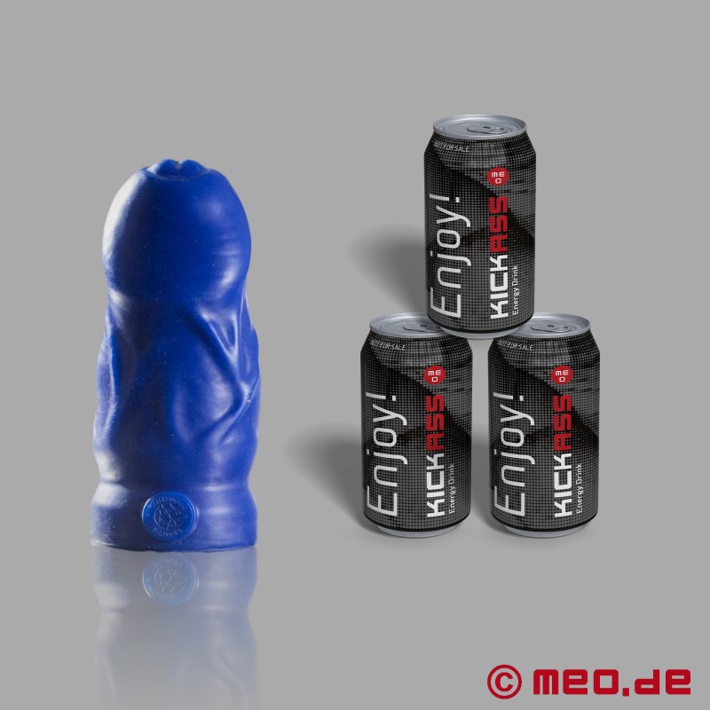 Crackstuffers Dawson - Butt Plug XXL en silicone premium