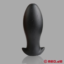 Butt Plug - Dilatação anal - Big Boy Preto - Plug anal para dilatação anal - Thumbnail