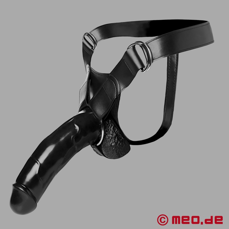 Gode ceinture - Strap On avec gode ceinture XL