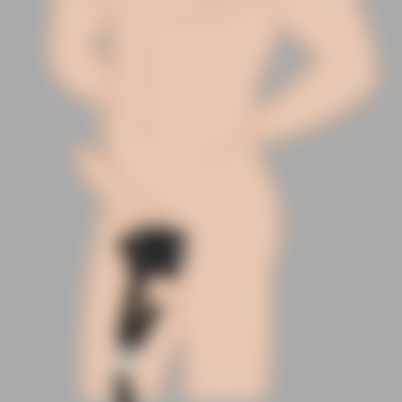 Bitch Boy - Ballstretcher met riem - 2