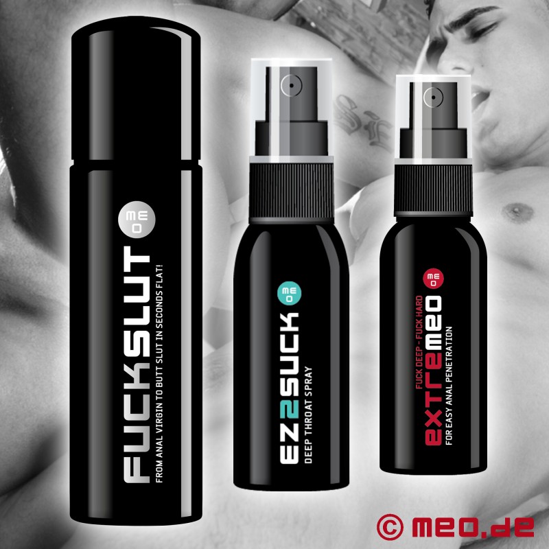 All You Can Fuck Set - Promosyon Packeri - 1