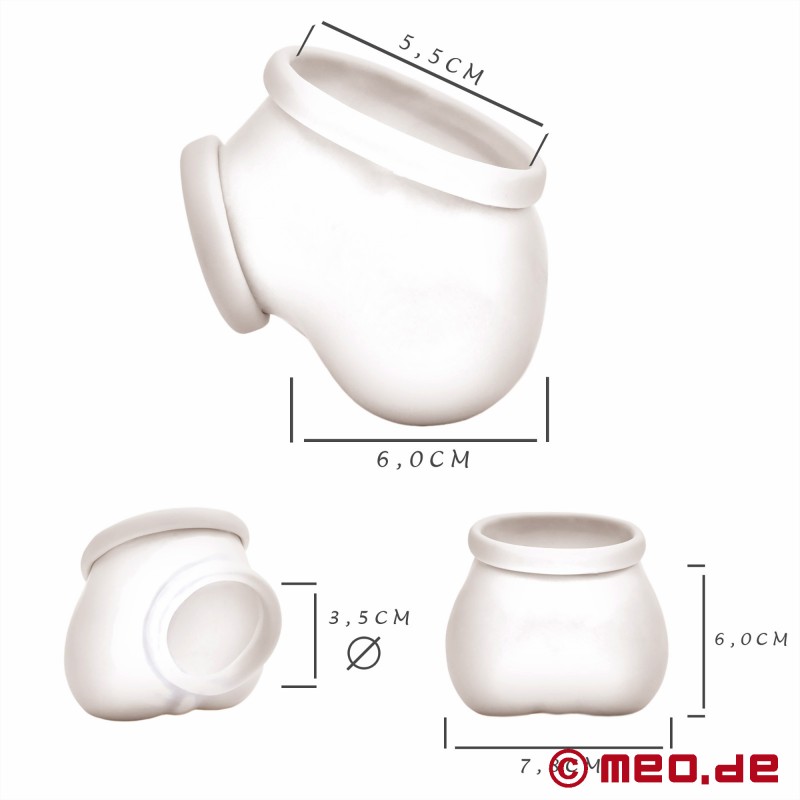 Latex penishylse - Ben - 6