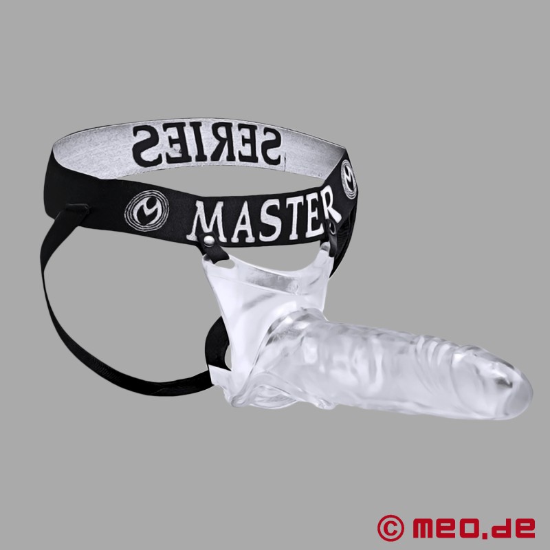 Fucker MASTER Strap On - jockstrap con dildo