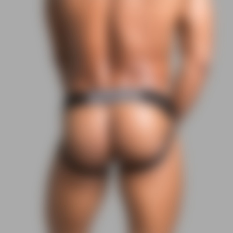 FUCK MASTER Strap On - Jockstrap with dildo - 2