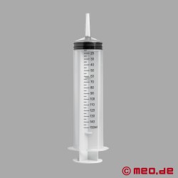 GRANDEZZA 150 ml Ass Pump – Large Enema Syringe for Anal Filling, Lube Injection & BDSM Roleplay - Thumbnail