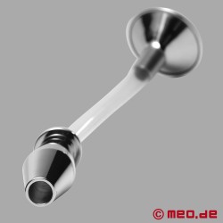 ASS BLASTER 2.0 - Plug anal ouvert à tuyau et entonnoir - Thumbnail