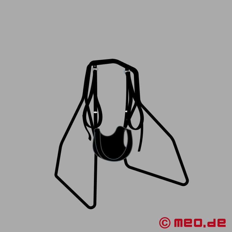 Качели Multi Sling &amp; Love Swing с регулируемой по высоте рамой - 4