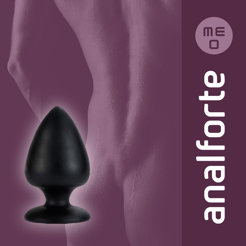 ANALFORTE - Analplugg for anal trening