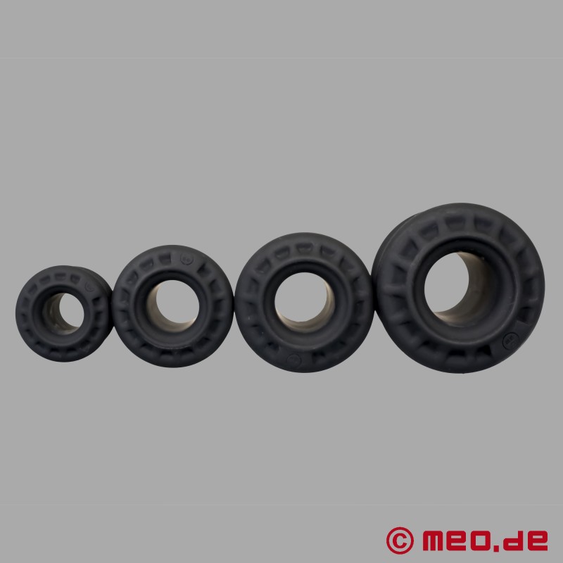 Dilatazione anale Ass Grommet - Anal Stretching 24/7 - 12