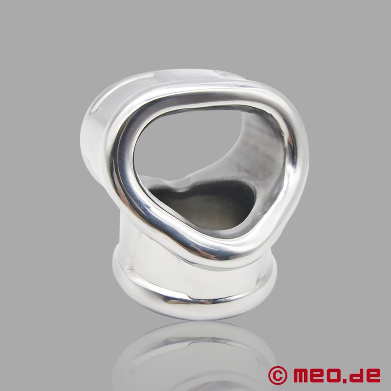 Iron Man - Esticador de testículos e cockring - 3