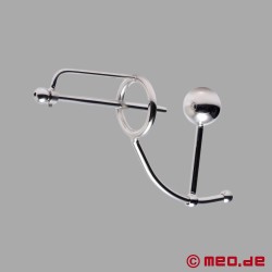 Anal inntrenger med penisplugg - Thumbnail