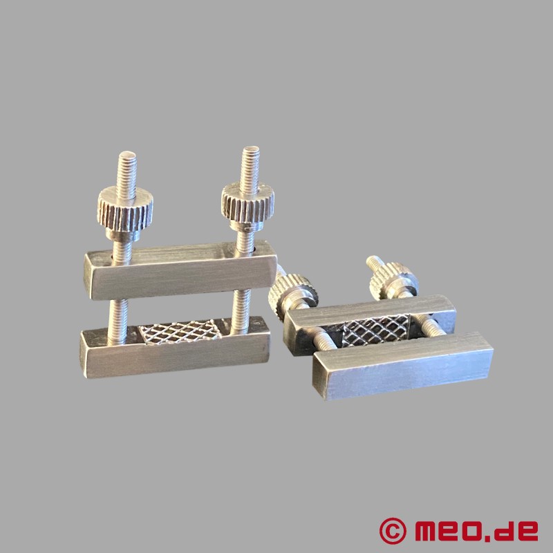 NipMasters™ - roostevabast terasest nibuklambrid DeLuxe - 2