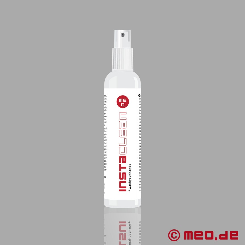 InstaClean™ ontsmettingsspray - 2