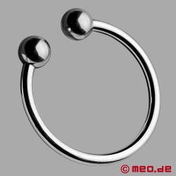 Glans-ring med åpning - Frenulum-ring