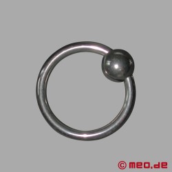 CAZZOMEO - Glans ring with ball