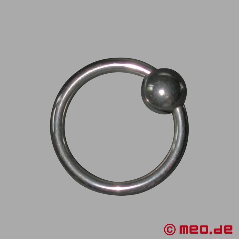 Anillo de glande con bola