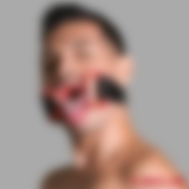 Öppna munkavle - "Munnen vidöppen!" - 4