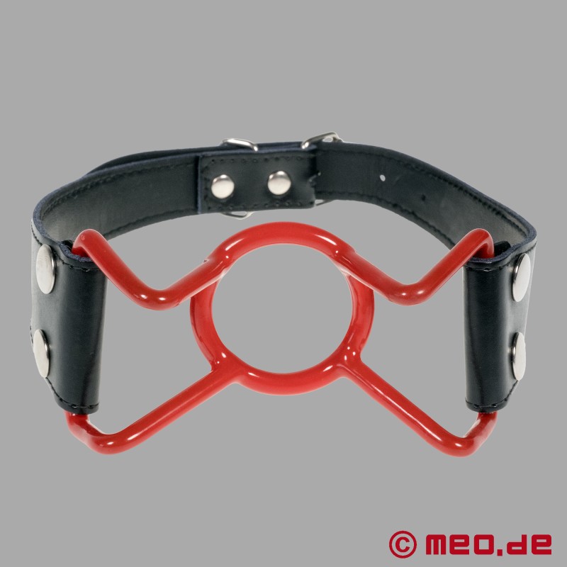 Öppna munkavle - "Munnen vidöppen!" - 3