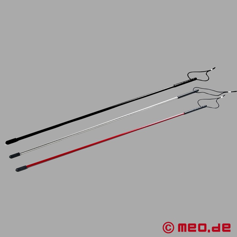 Bici metalic de lux BDSM - Baston Daemonium - 2