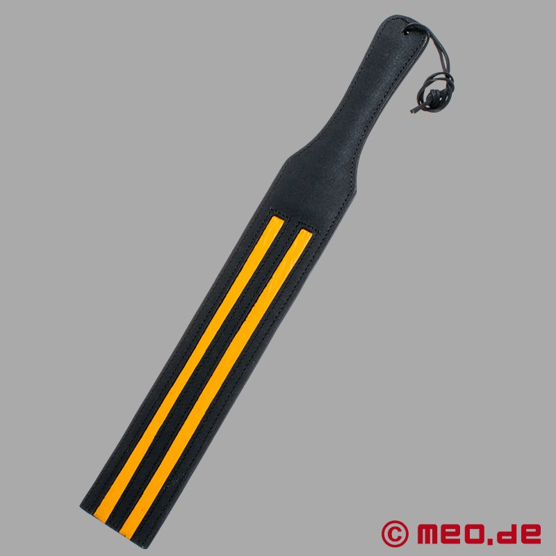 BDSM läderpaddel - 2