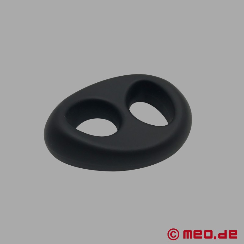 CAZZOMEO® Separator™ - Cockring et Ballstretcher combiné - 4