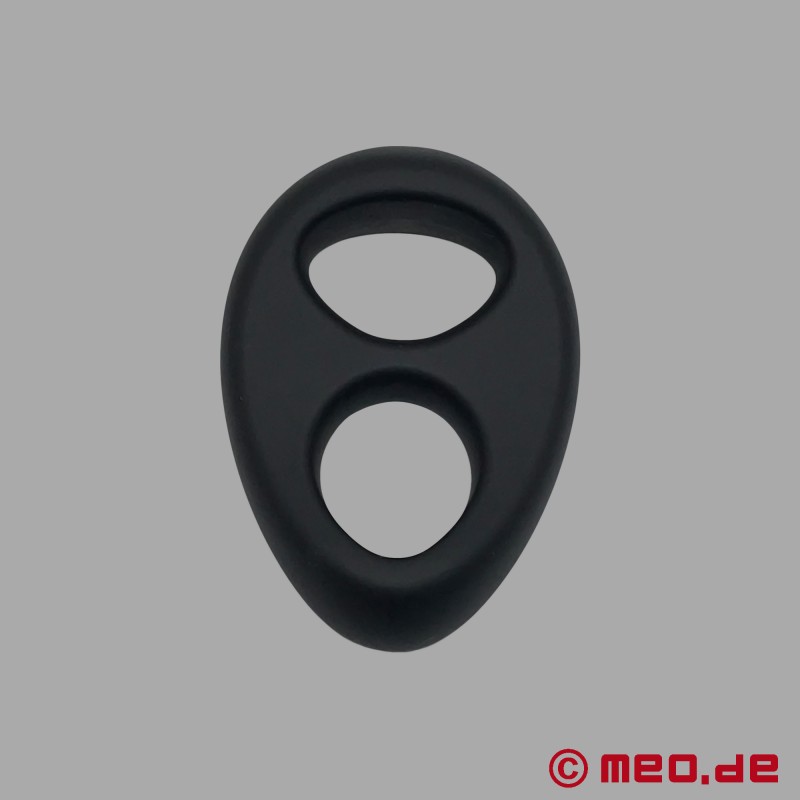 CAZZOMEO® Separator™ - Kombinált péniszgyűrű és ball stretcher - 6