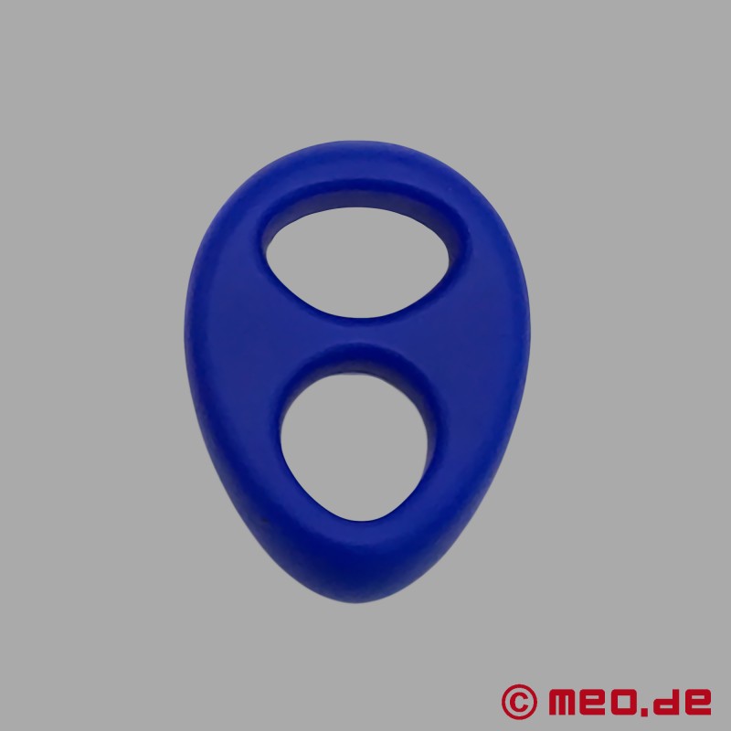 CAZZOMEO Separator - Combinazione di anello per pene e ballstretcher