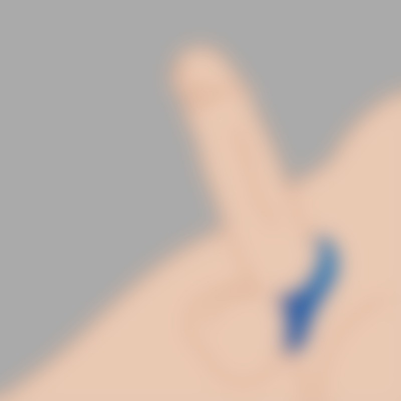 CAZZOMEO® Separator™ - Kombinált péniszgyűrű és ball stretcher - 5