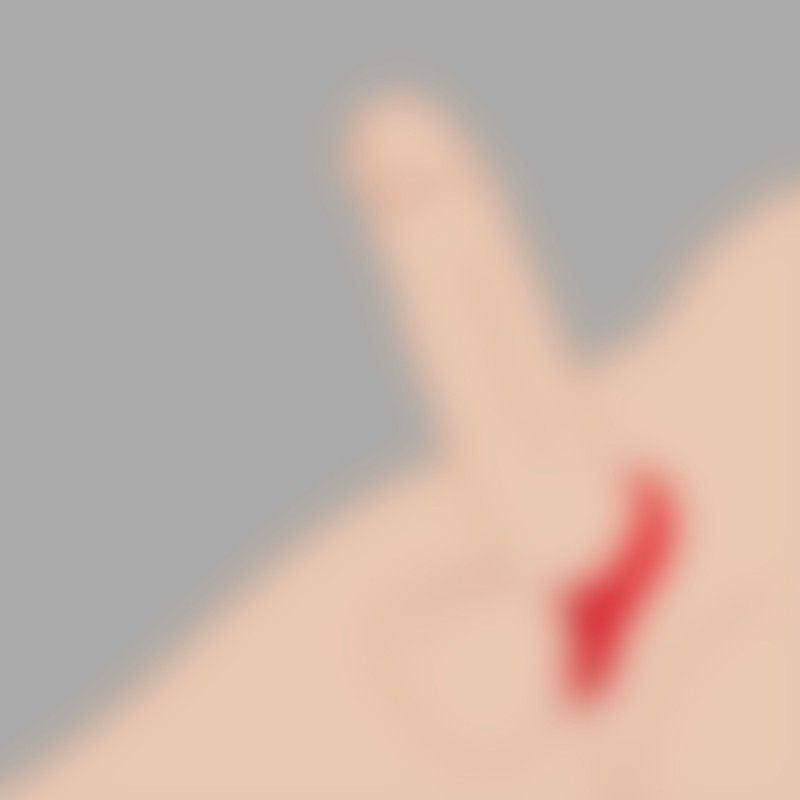 CAZZOMEO® Separator™ - Kombinierter Penisring und Ballstretcher - 9