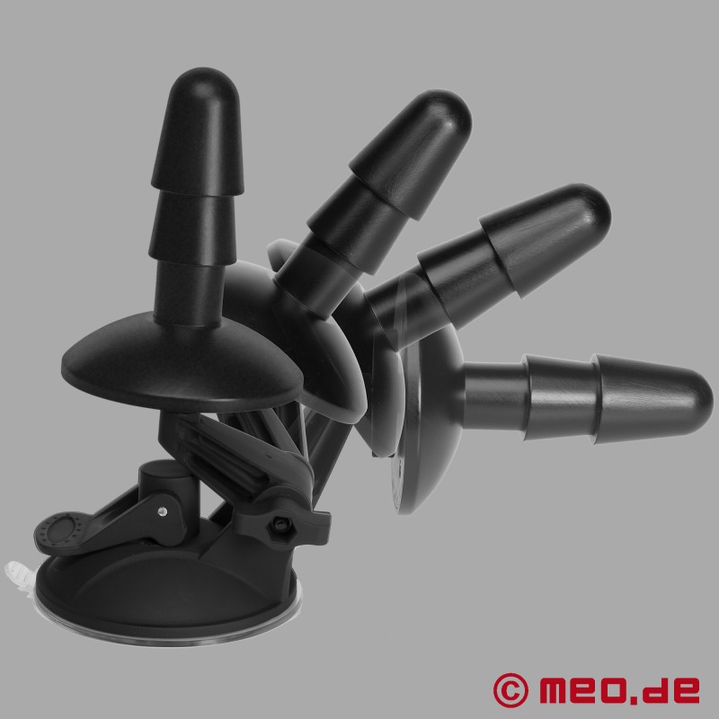 Ass Wrecker - Wall mount with suction cup - Fuck &amp; Play - 3