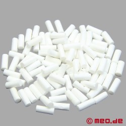 RUSH - Poppers-inhalaattoreiden imeytysaine - 100 pakkausta