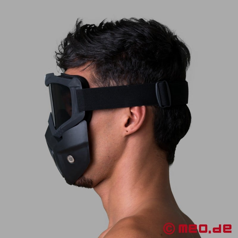 BDSM mask "Alien" MEO poolt: seksiks teises dimensioonis