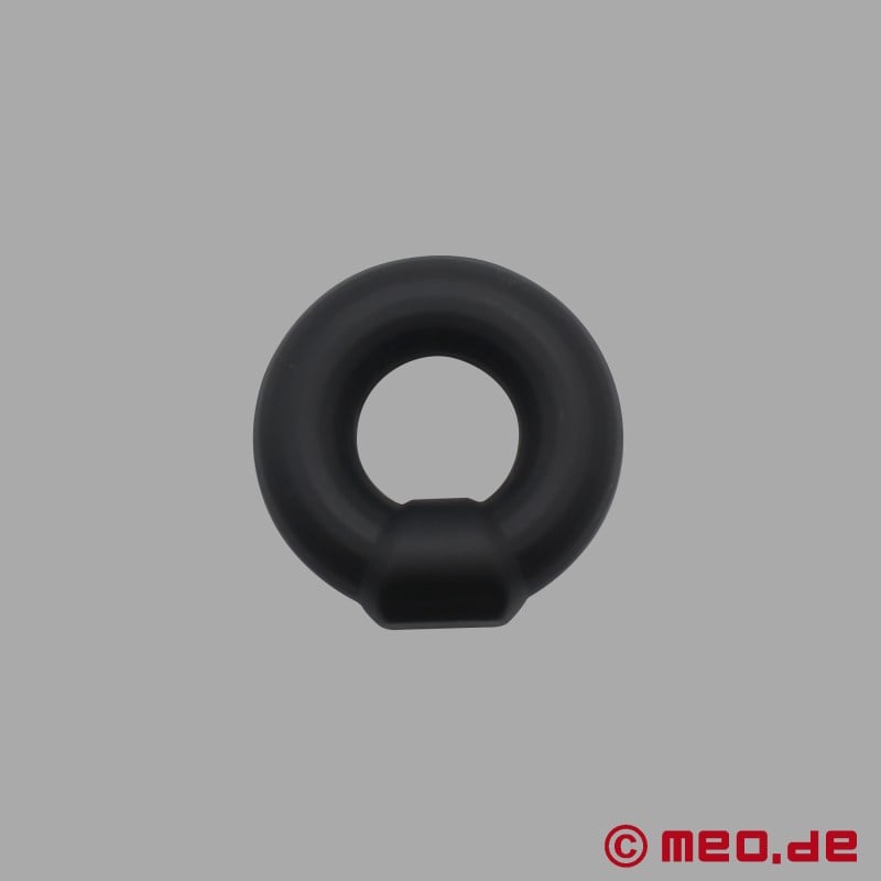 Spesso anello per pene in silicone - CAZZOMEO Bull Ring