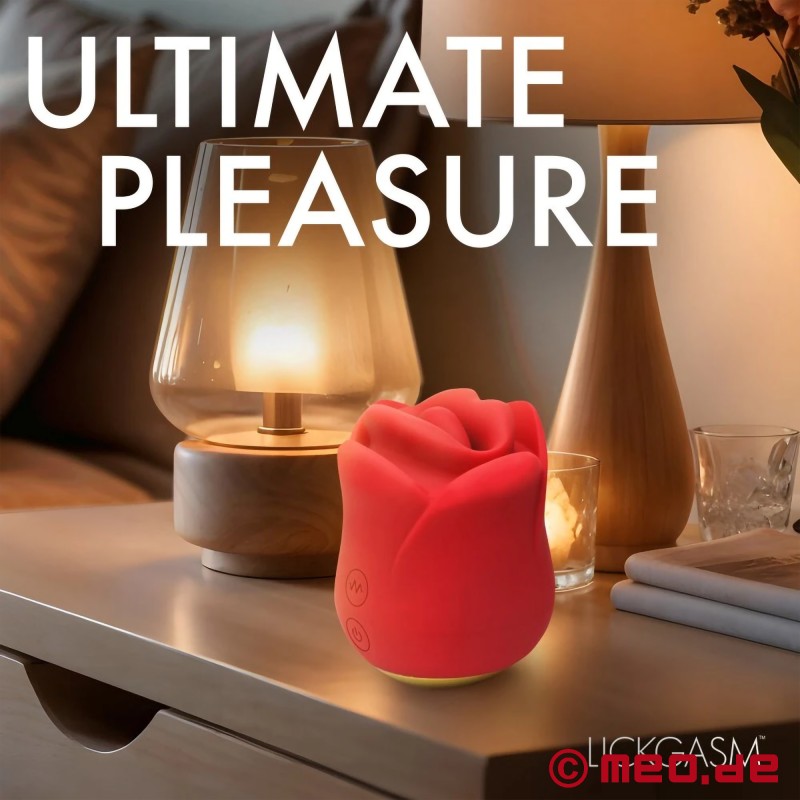 Blissful Licks - Sex toy for intense rimming and maximum ecstasy