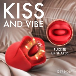 Blissful Licks - sexleksak för intensiv rimming och maximal extas