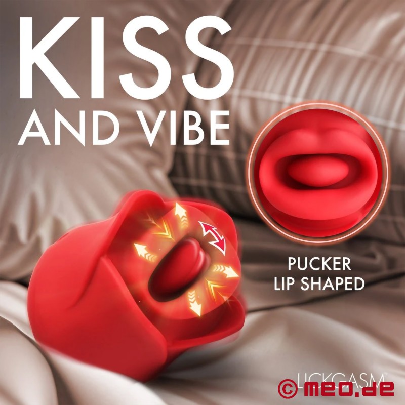 Blissful Licks - sextoy voor intens rimming en maximale extase