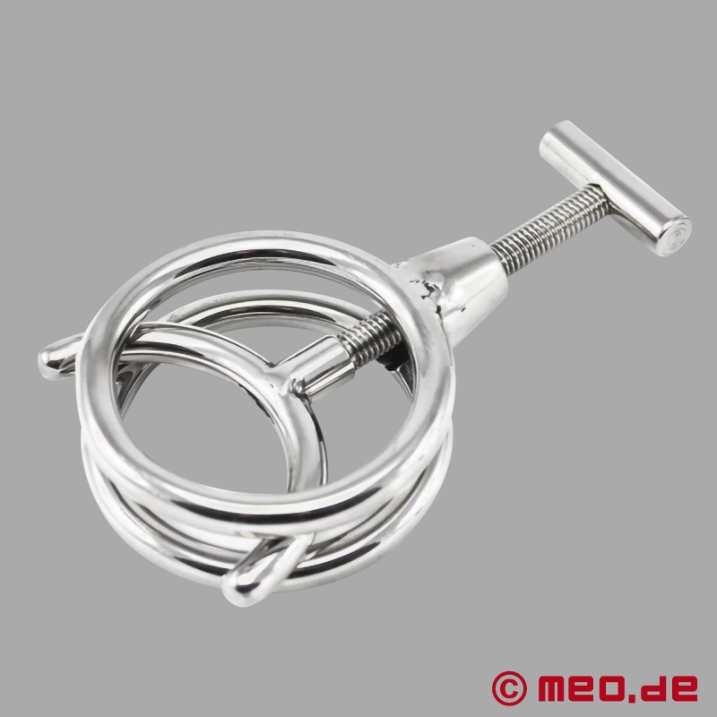 BDSM cockring - Dr Sado's COCKOLOCKO - De gevreesde BDSM accessoire