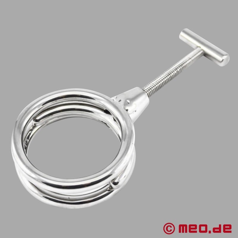 BDSM cockring - Dr Sado's COCKOLOCKO - De gevreesde BDSM accessoire