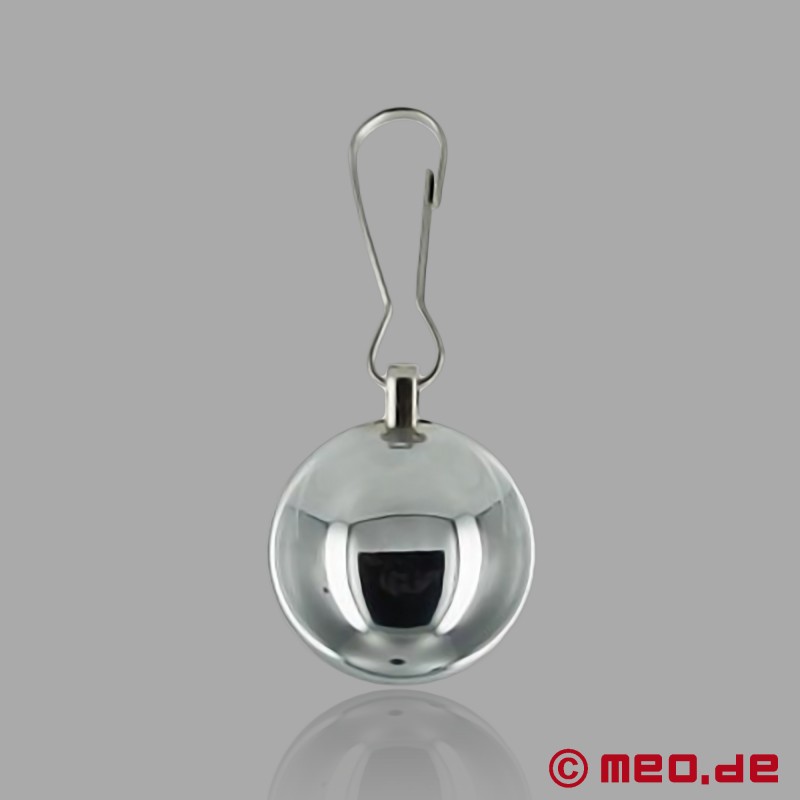 Ball stretcher din piele - CAZZOMEO - Double Pull - Cel mai popular ball stretcher