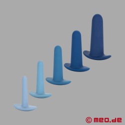 They-Ology™ - Anal stretching för nybörjare - 5 delar