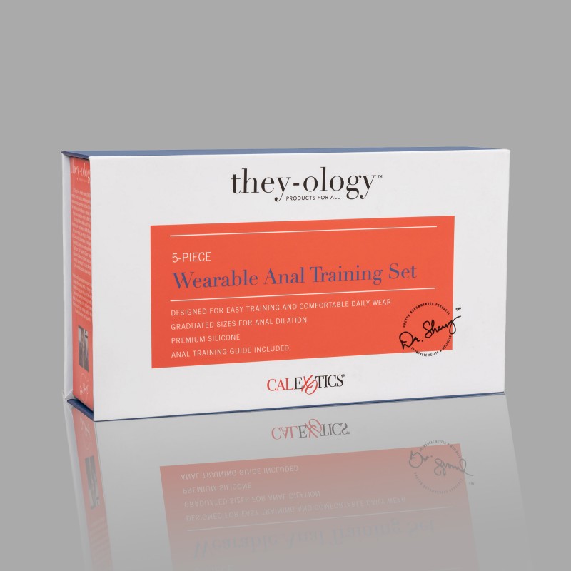 They-Ology™ - Anális tágítás kezdőknek - 5 rész - 6