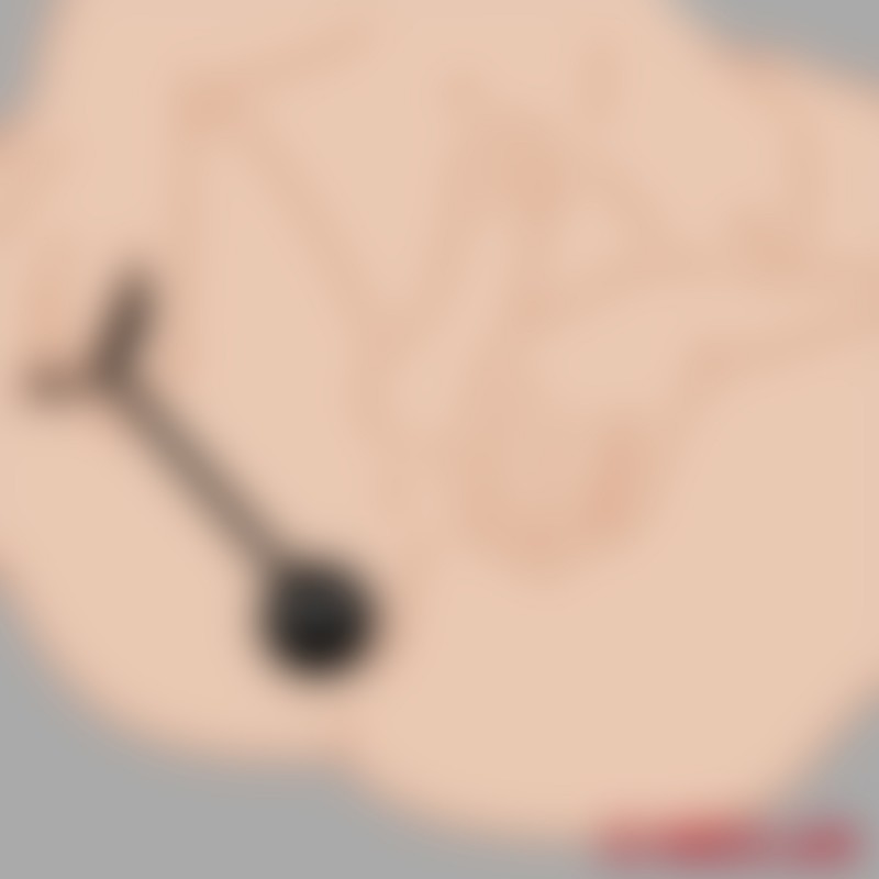 AssHammer™ 2.0 di MEO® - Dilatatore anale e stimolatore prostatico in acciaio inox - 2