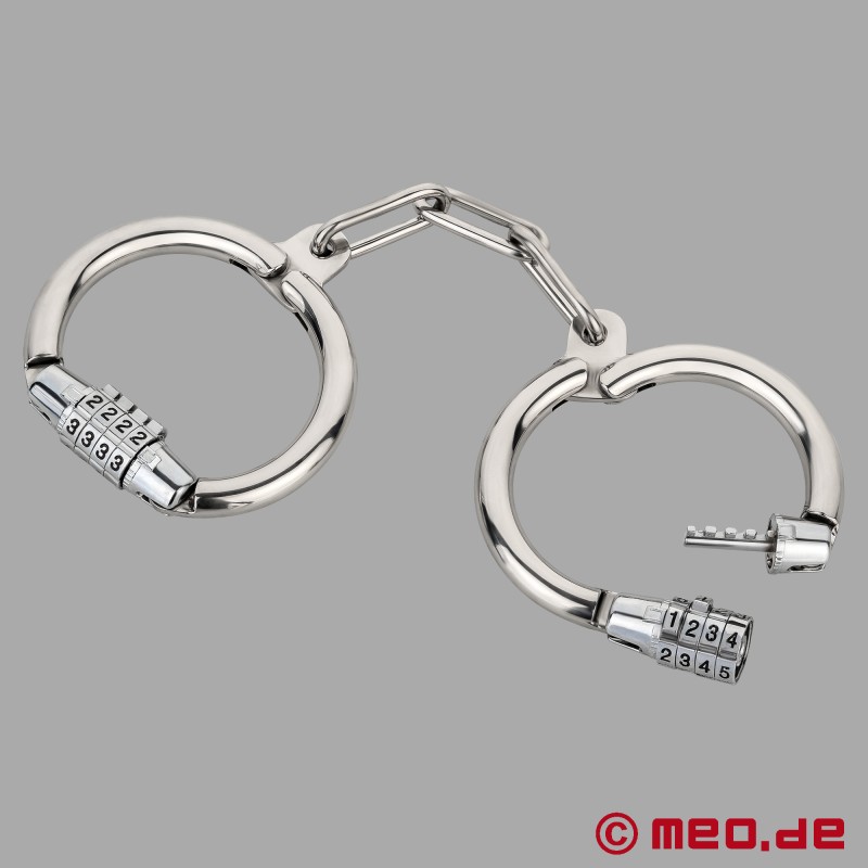 Handcuffs for self-bondage - MEO Germany - 2