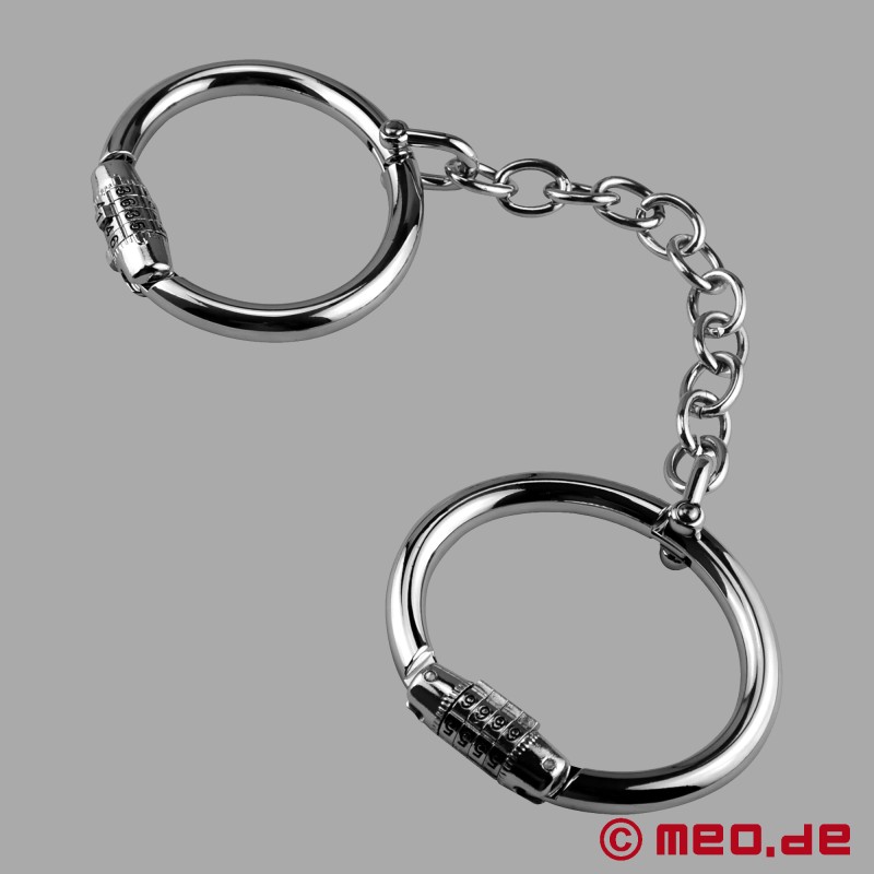 Handboeien voor Self Bondage - MEO Duitsland