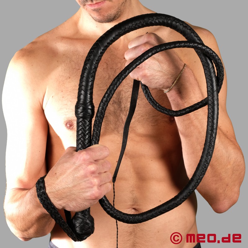 Fouet pour les jeux SM - Target Whip