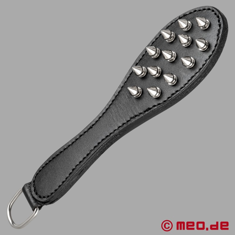 Mother's Evil Punishment - Paddle with spikes