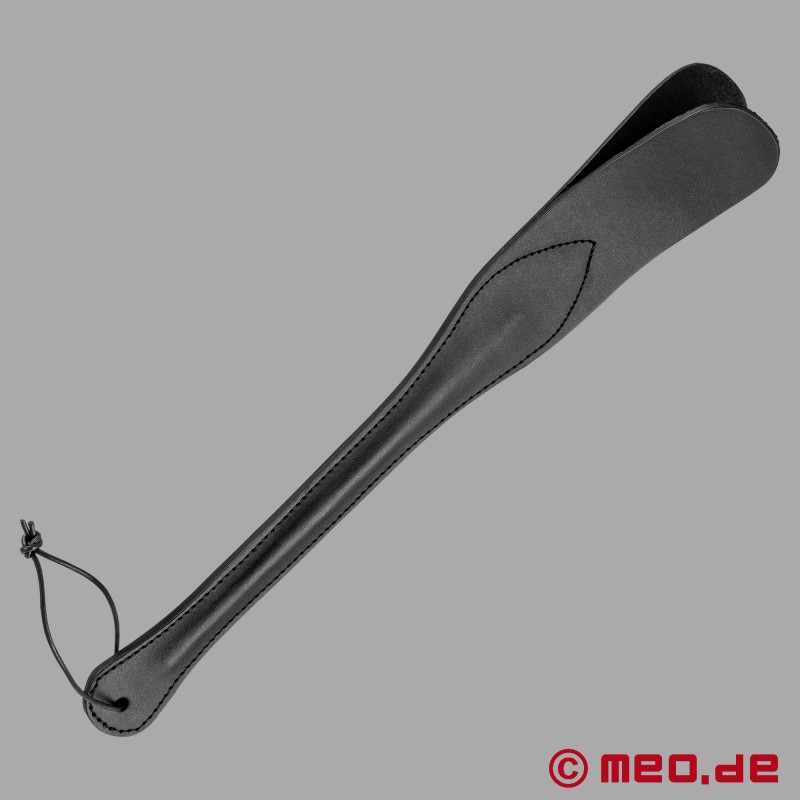 DoggingBat™ de HurtMe™ by MEO® - Pala BDSM de cuero - 4